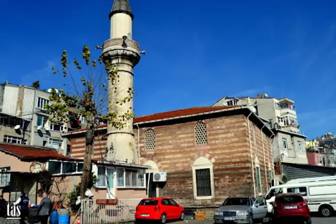 Şah u Geda Cami kapak fotoğrafı