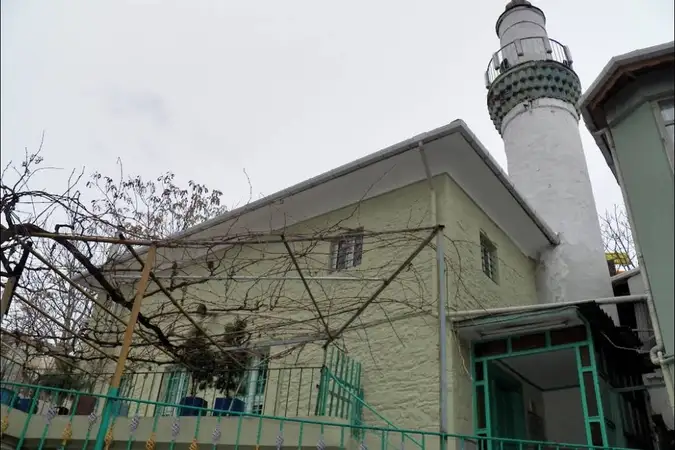 Salih Paşa Cami (İbni Meddas Cami) kapak fotoğrafı