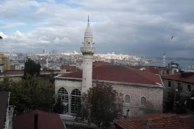 Samani Virani Sani Cami kapak fotoğrafı