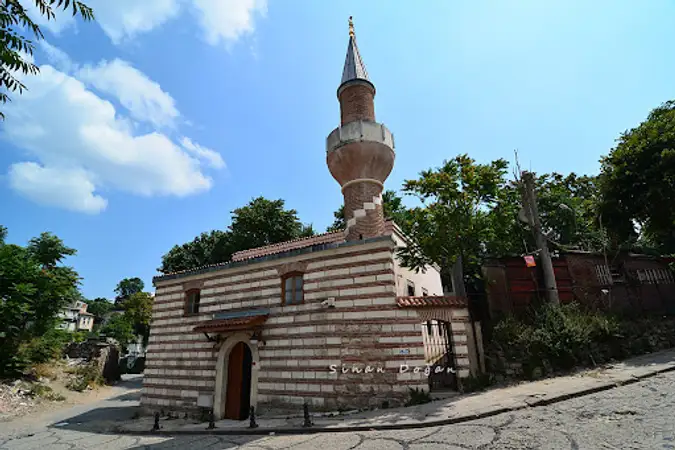 Sarı Beyazit Cami kapak fotoğrafı