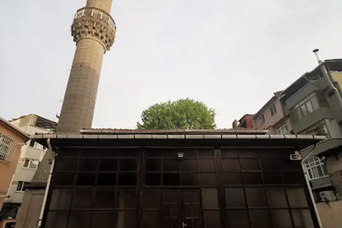 Şazeli Tekke Cami kapak fotoğrafı