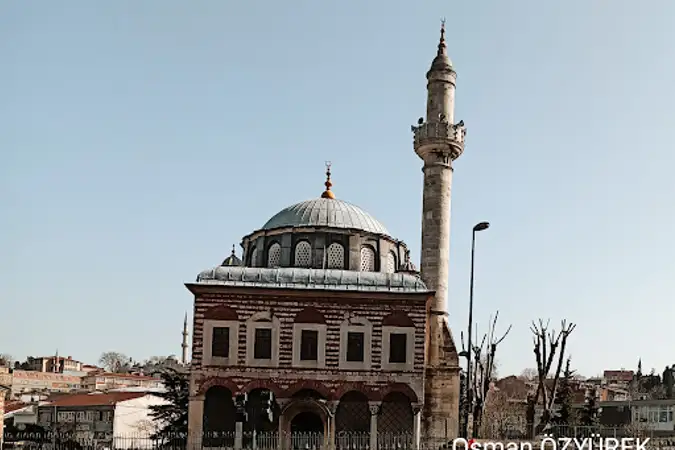 Şebsefa Hatun Cami kapak fotoğrafı