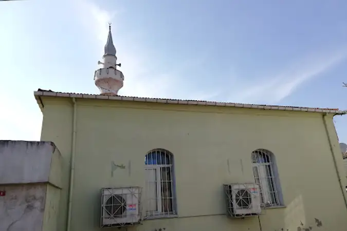 Seferikoz Cami kapak fotoğrafı