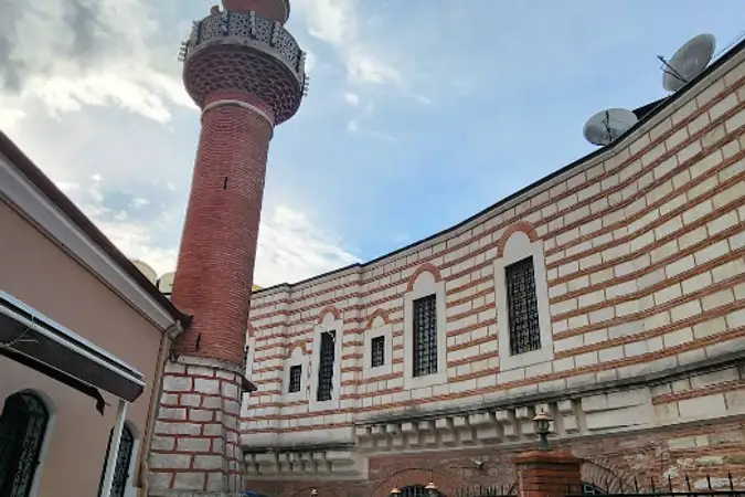 Sekbanbaşı Yakup Ağa Cami kapak fotoğrafı