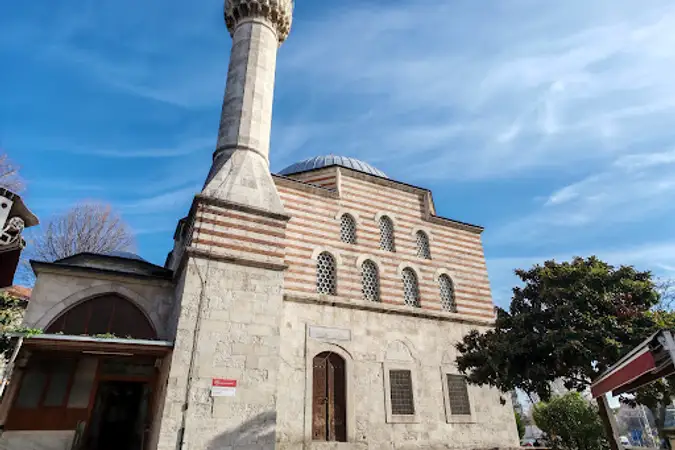 Selçuk Sultan Cami kapak fotoğrafı