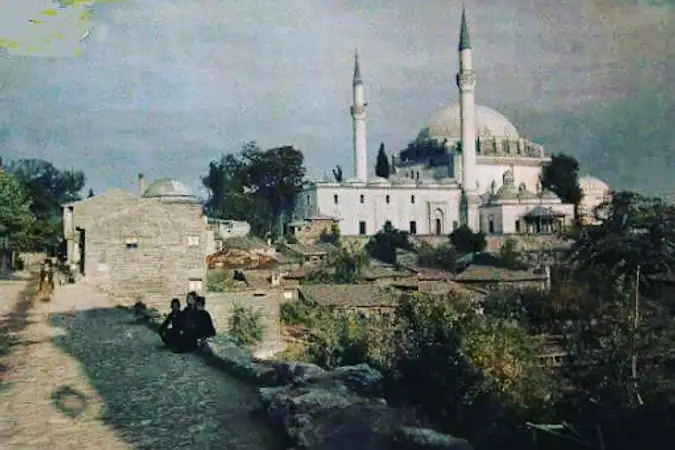 Şevket Çukurbostan Cami kapak fotoğrafı
