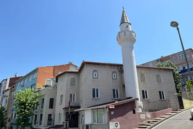 Sinan Ağa Cami kapak fotoğrafı