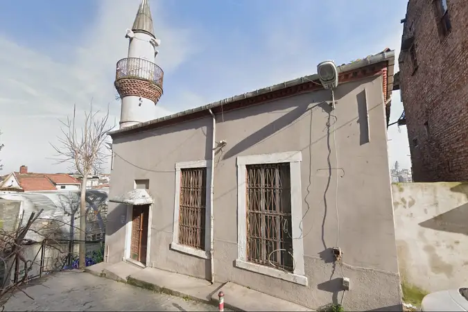 Softa Hatip Cami kapak fotoğrafı