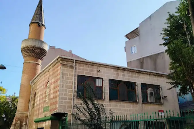 Softa Sinan Cami kapak fotoğrafı