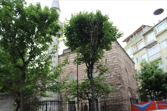 Sormagir Cami kapak fotoğrafı