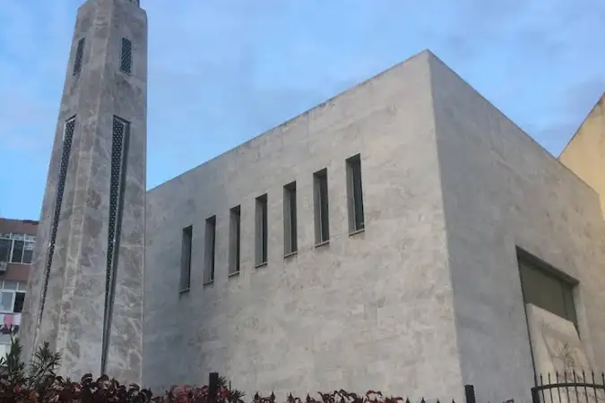 Sucuattin Çavuş Cami kapak fotoğrafı