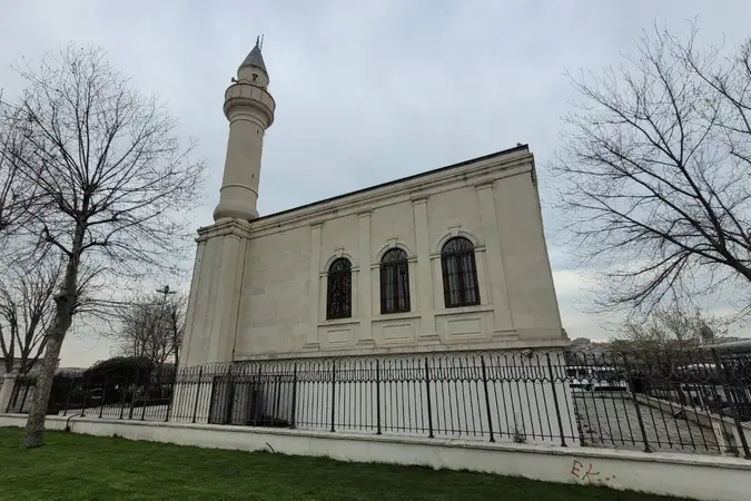 Süleyman Subaşı Cami kapak fotoğrafı