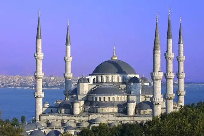 Sultanahmet Cami