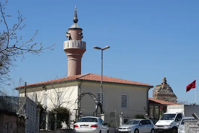 Tarsus Mescidi kapak fotoğrafı