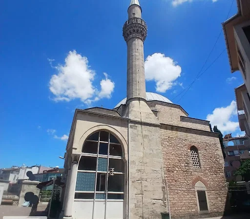 Tercüman Yunus Cami kapak fotoğrafı