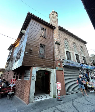 Timurtaş Cami kapak fotoğrafı