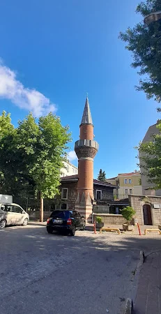 Tuti Abdullatif Cami kapak fotoğrafı