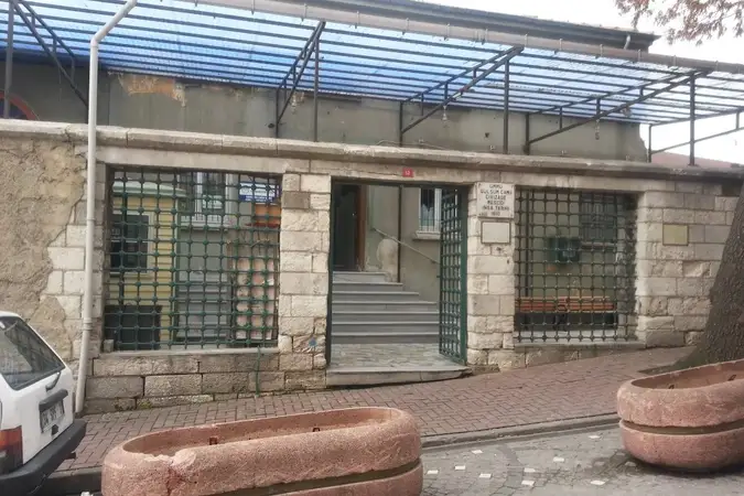 Ümmügülsüm Cami kapak fotoğrafı