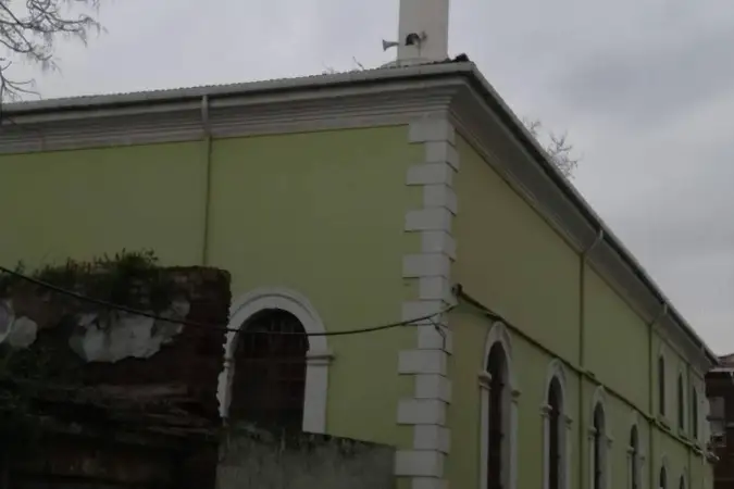 Üskübi Çakırağa Cami kapak fotoğrafı