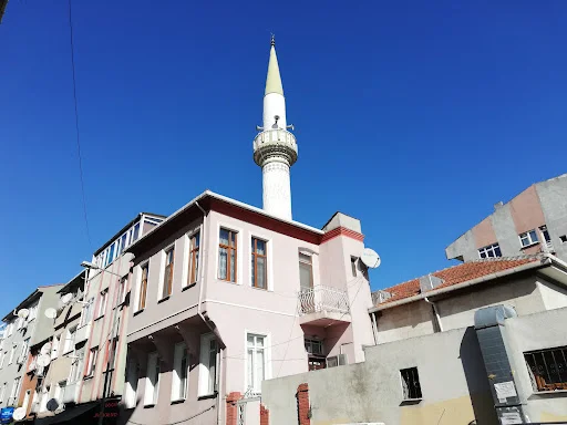 Uşşaki İmrahor Cami kapak fotoğrafı