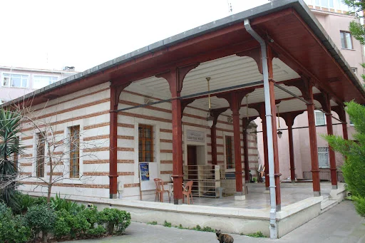 Uzun Yusuf Cami kapak fotoğrafı
