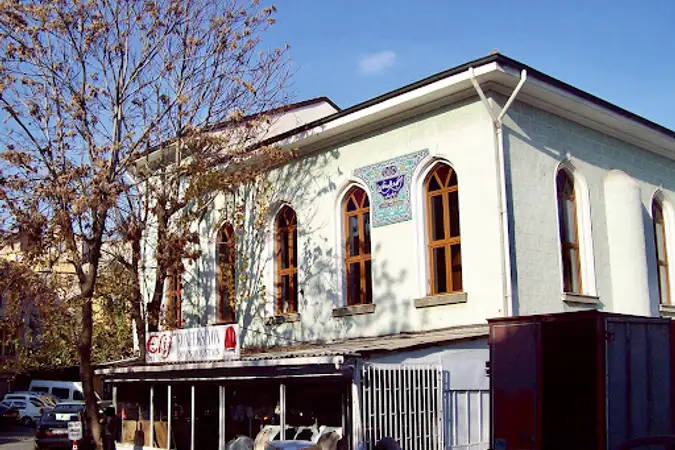 Valide Hanı Mescidi kapak fotoğrafı
