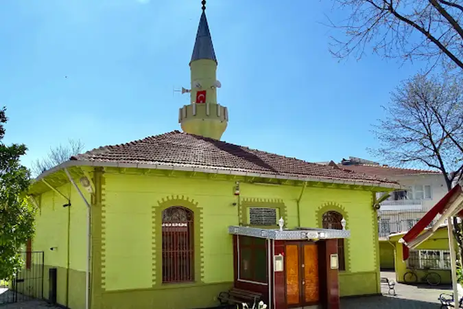 Veledi Karabaş Cami kapak fotoğrafı