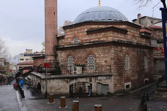 Yavaşça Şahin Mehmet Ali Paşa Cami kapak fotoğrafı