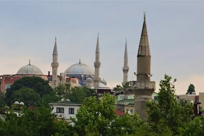 Yavuzer Sinan Cami kapak fotoğrafı