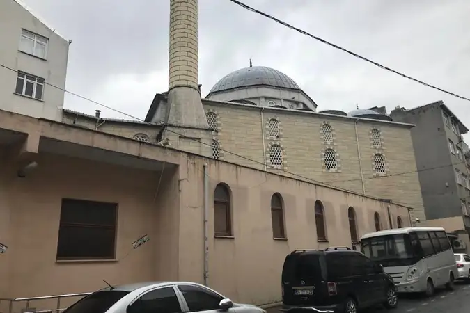 Barbaros Hayrettin Paşa Mahallesi Hicret Cami kapak fotoğrafı