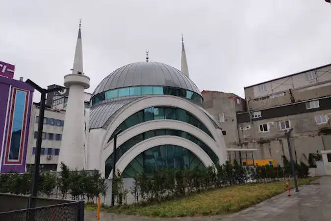 Çifte Minare Cami kapak fotoğrafı