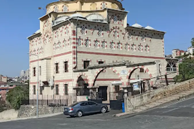 Ehli Beyt Cami kapak fotoğrafı