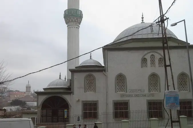 Ertuğrul Gazi Cami kapak fotoğrafı