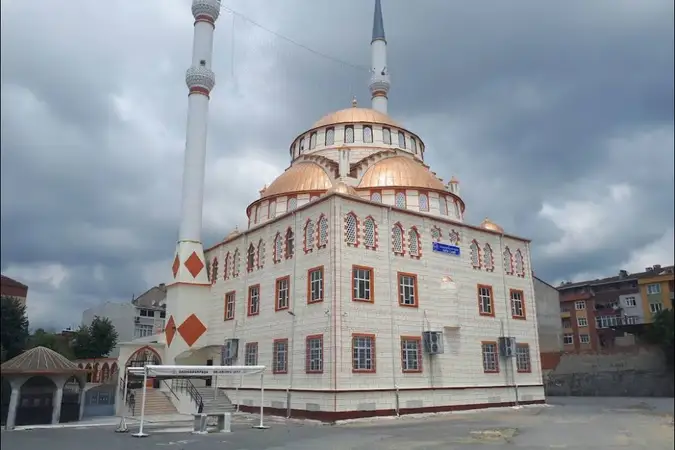 Fatih Cami kapak fotoğrafı