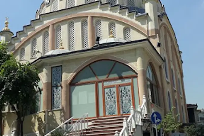 Gönenli Mehmet Efendi Cami (Evladı Fatihan Cami) kapak fotoğrafı