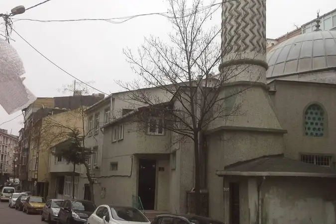 Hacı Hüseyin Cami kapak fotoğrafı