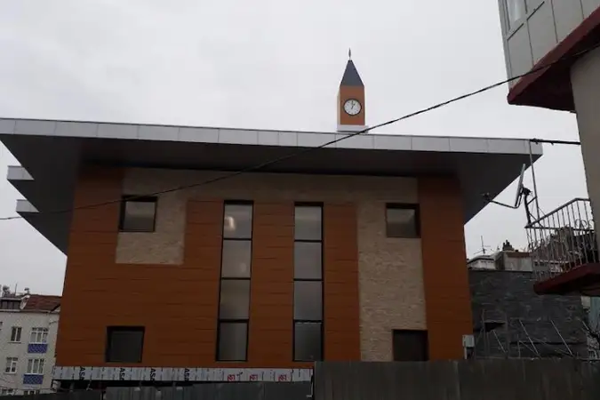 Hacı Veyis Cami kapak fotoğrafı