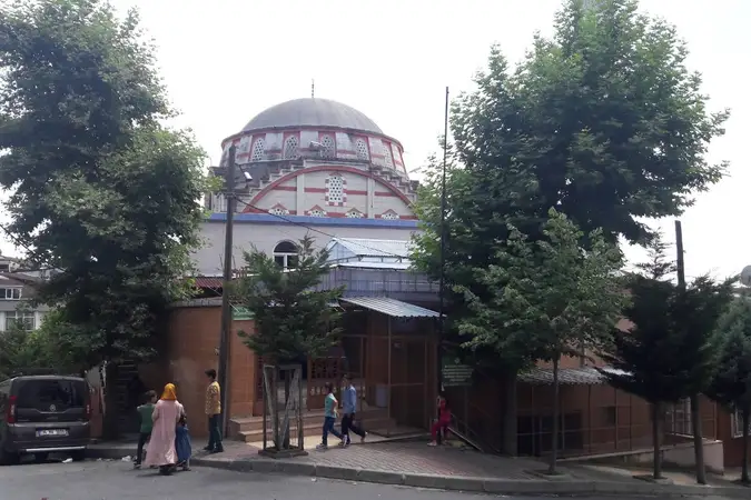 Hızır Cami kapak fotoğrafı