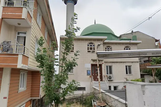 İmam-ı Azam Cami kapak fotoğrafı