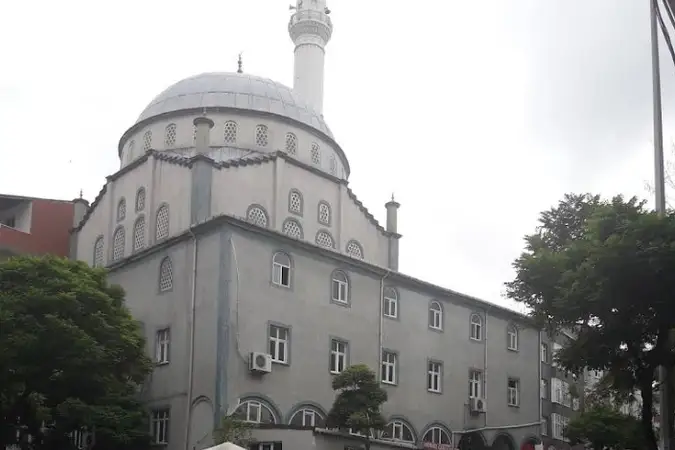 Karadeniz Mahallesi Merkez Cami kapak fotoğrafı