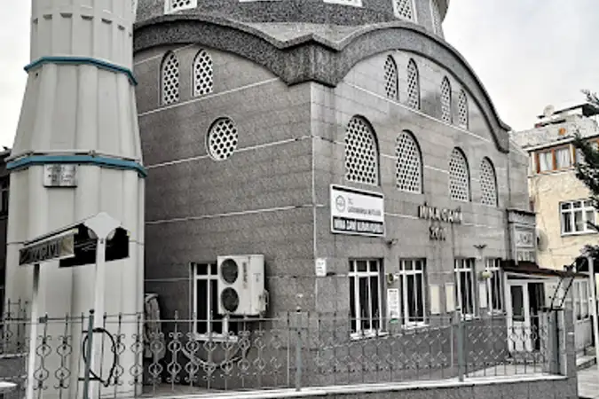Karadeniz Mahallesi Mina Cami kapak fotoğrafı