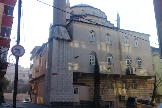Kazımkarabekir Cami kapak fotoğrafı