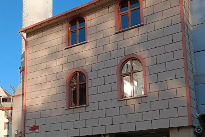 Küçükköy Meydan Cami kapak fotoğrafı