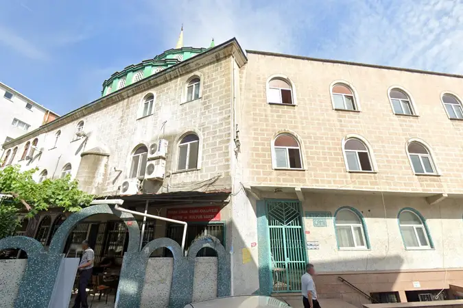 Mimar Sinan Cami (Taşköprü Cami) kapak fotoğrafı