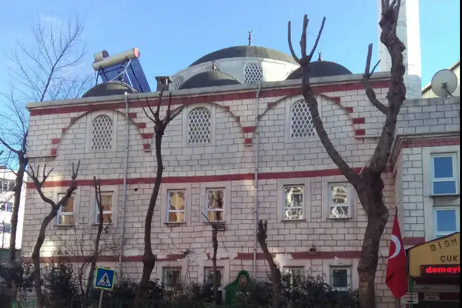 Namazgah Cami kapak fotoğrafı