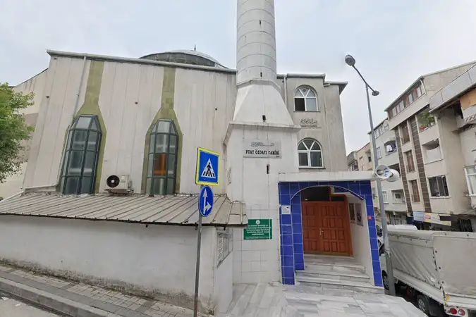 Özdayı Cami kapak fotoğrafı