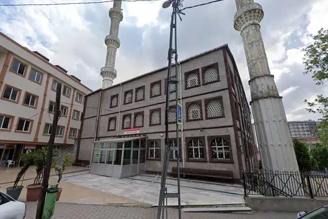 Paşa Cami kapak fotoğrafı