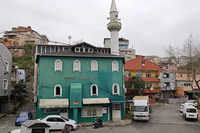 Pazariçi Saadet Cami kapak fotoğrafı