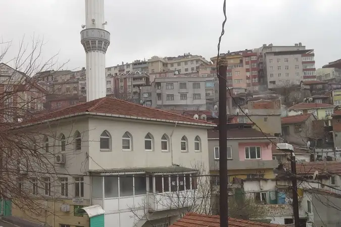 Pınar Cami kapak fotoğrafı