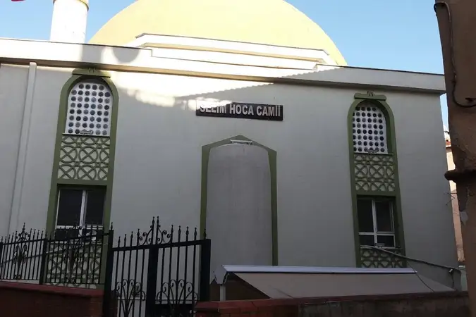Selim Hoca Cami kapak fotoğrafı